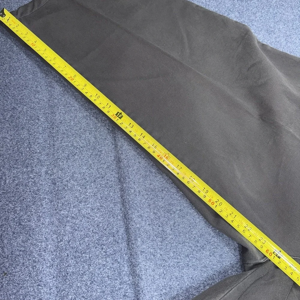 Vintage Polo Ralph Lauren Chino Andrew Pant Mens 40x24 Pleated 90s